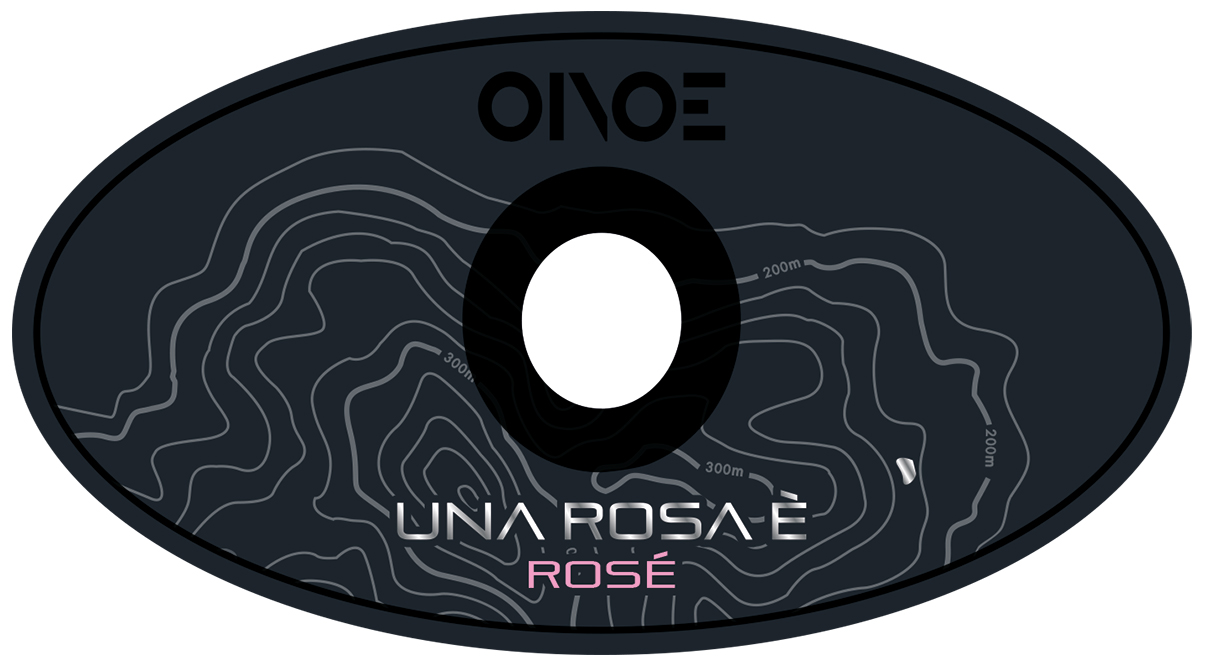 Una Rosa è Rosé Extra Dry sa
