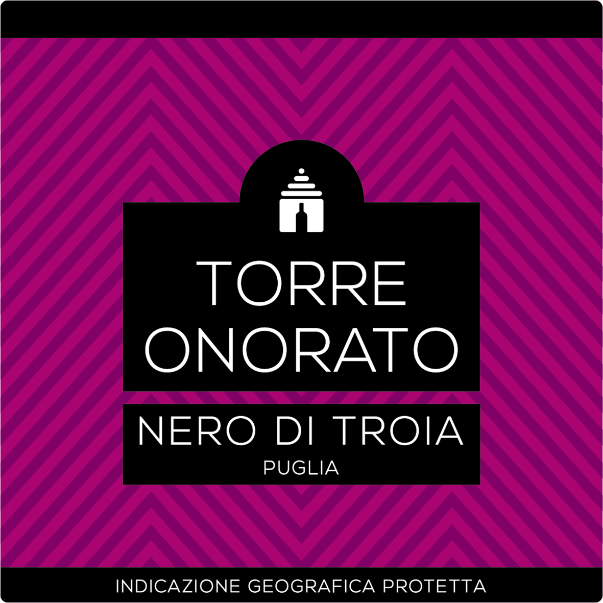 Torre Onorato Nero di Troia Igp 2022