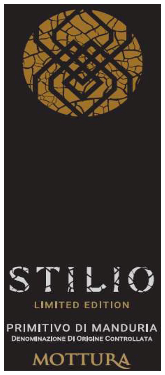 Stilio Limited Edition Primitivo di Manduria 2021