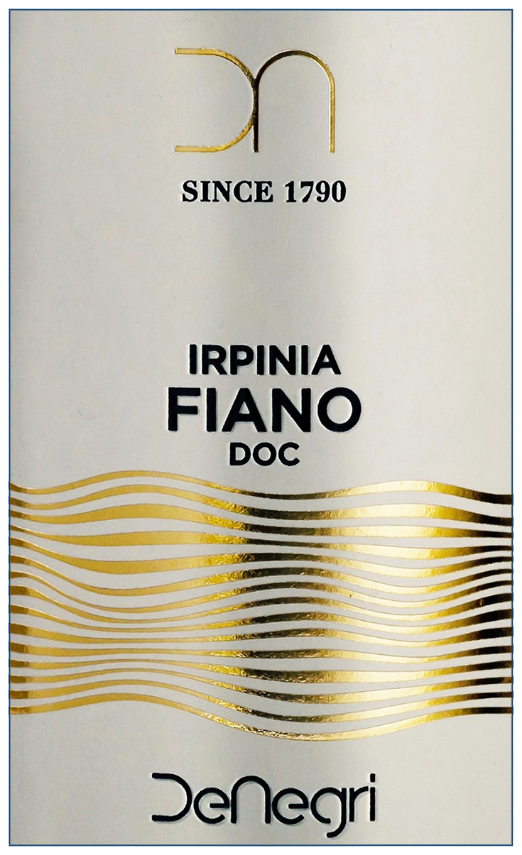 Irpinia Fiano Doc 2022