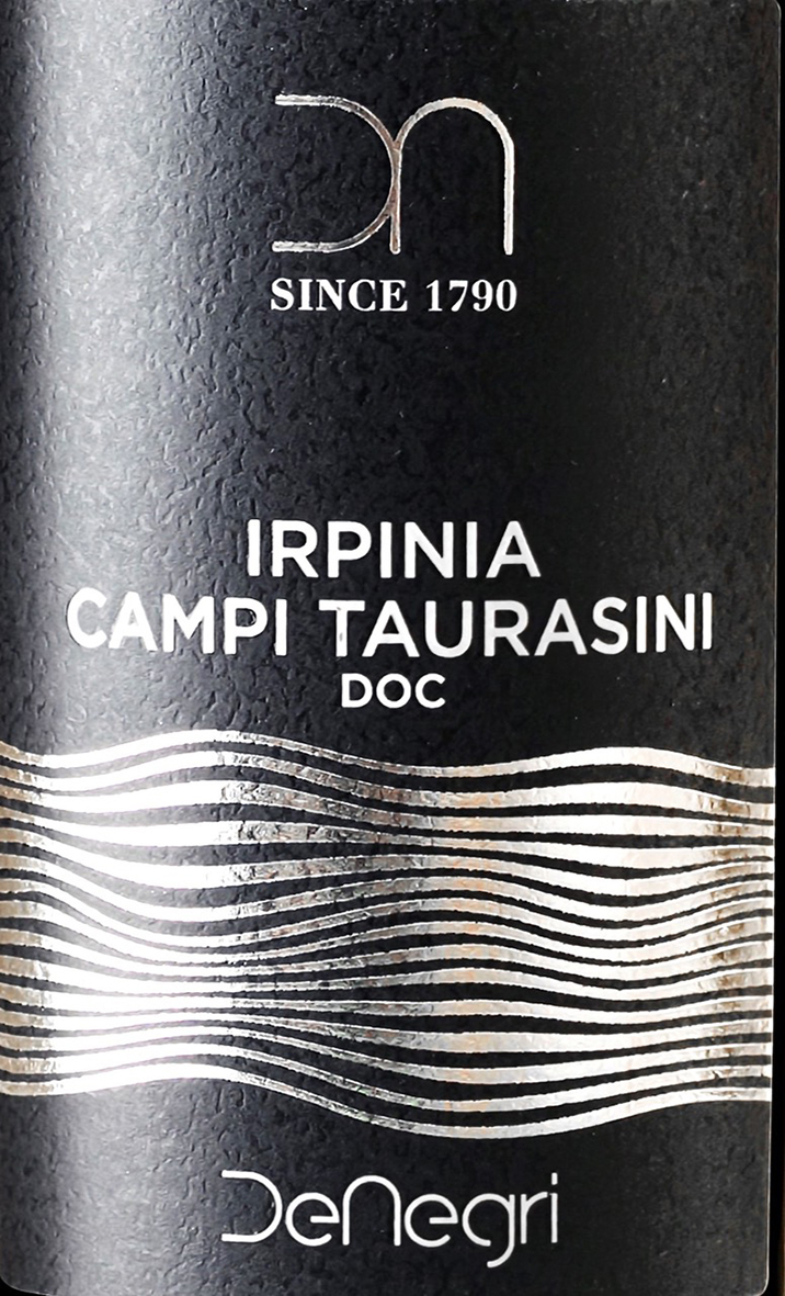 Irpinia Campi Taurasini Doc 2018