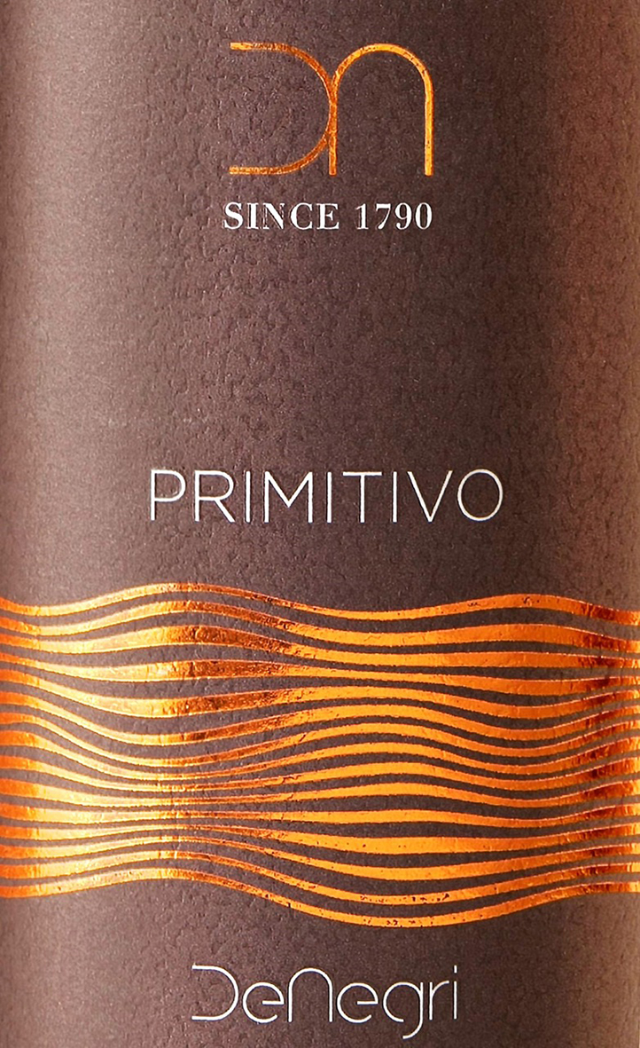 Primitivo Puglia Igp 2021