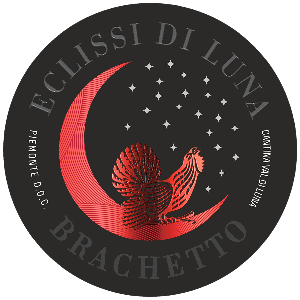Eclissi di Luna Brachetto Doc 2022