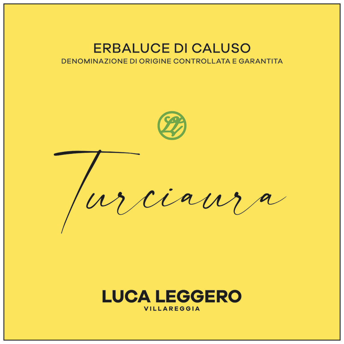 Turciaura Erbaluce di Caluso 2022