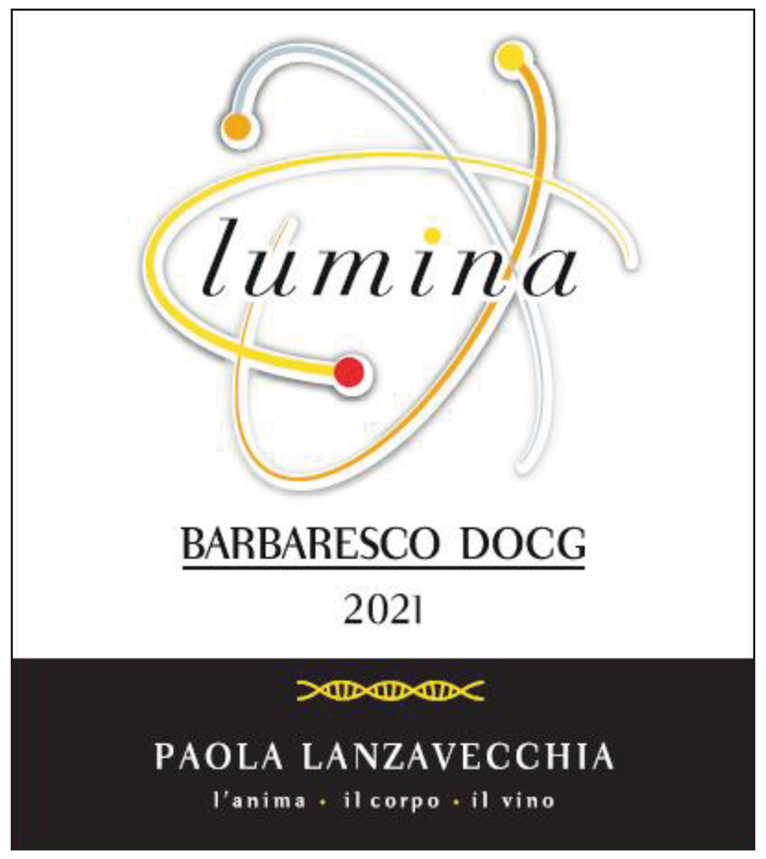 Lumina Barbaresco Docg 2018