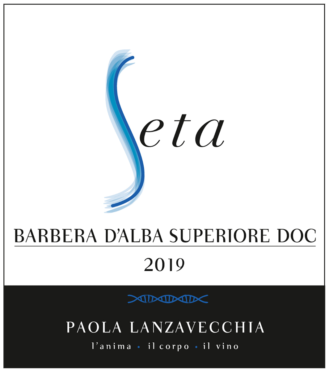 Seta Barbera d'Alba Superiore Doc 2019