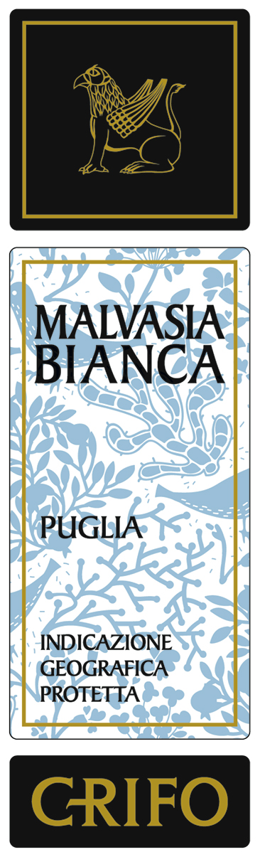Grifone Malvasia Bianca Puglia Igp 2023