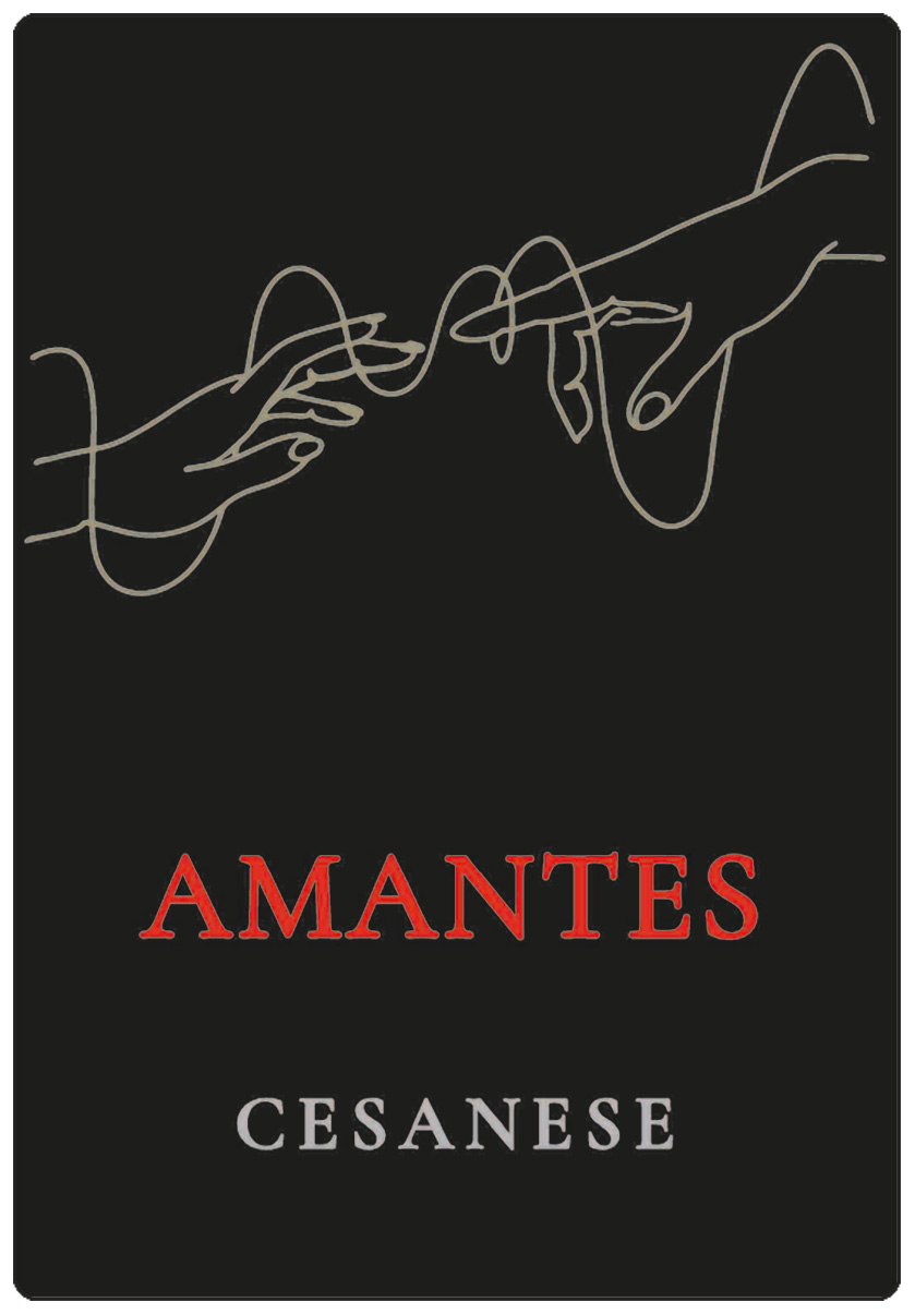 Amantes Cesanese Lazio Igp 2020