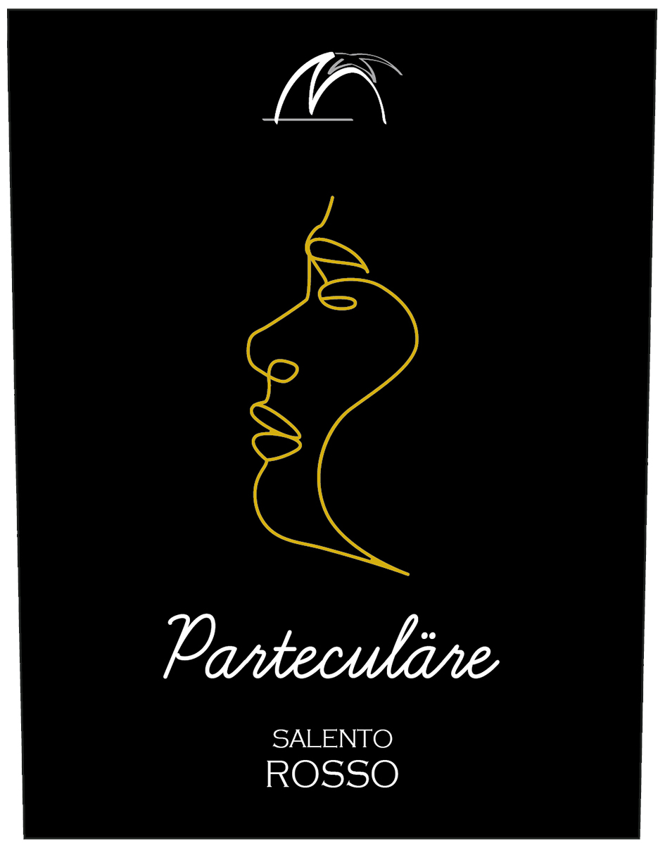 Parteculäre Salento Rosso Igp 2021