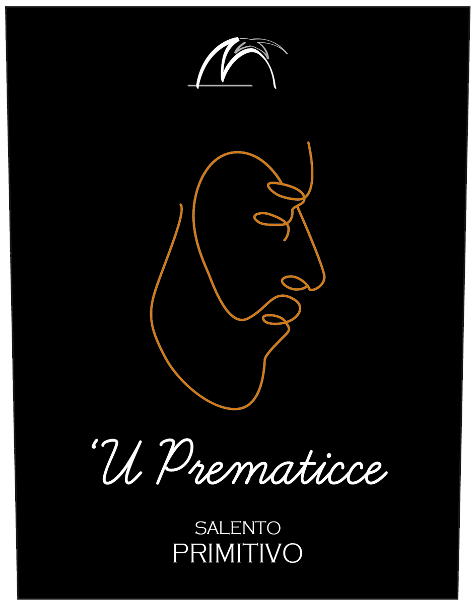 'U Prematicce Primitivo Salento Igp 2022