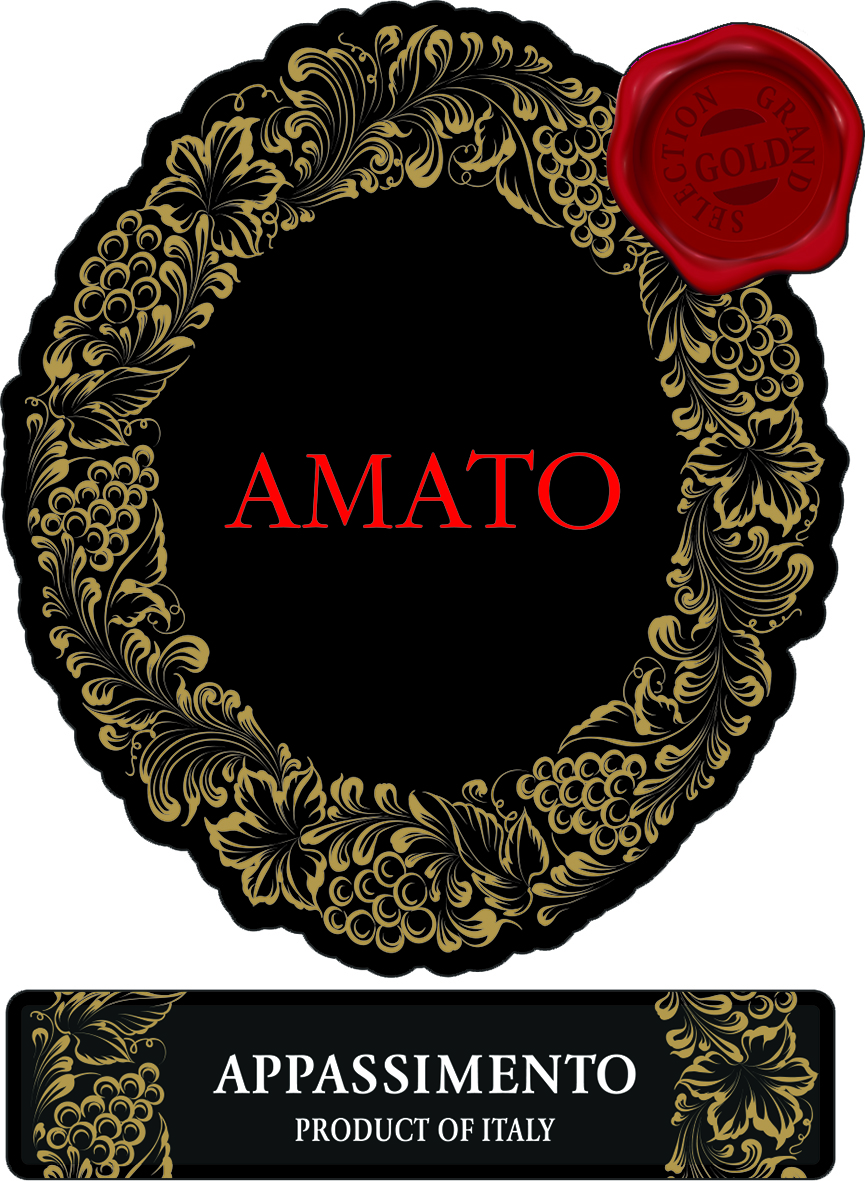 Amato Rosso Veronese Appassimento Igt 2020