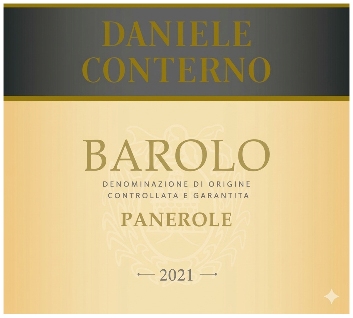 Barolo Panerole Docg 2019
