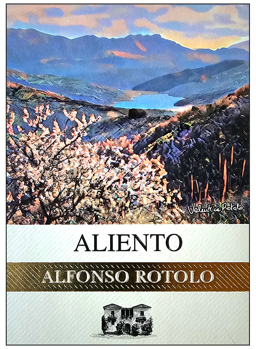 Aliento Aglianico 2022