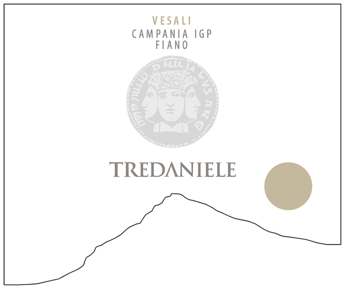 Vesali Fiano Campania Igp 2022