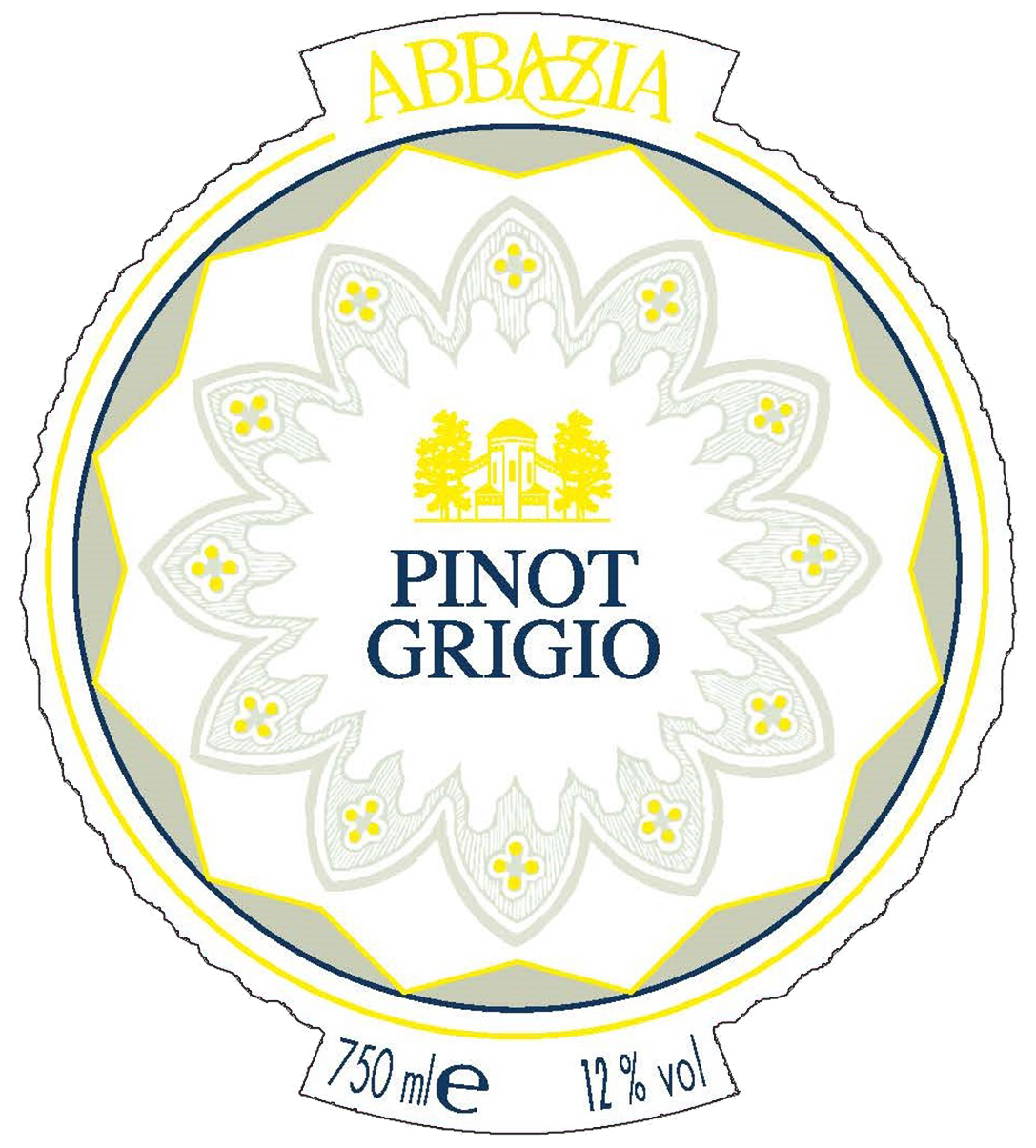 Abbazia Pinot Grigio delle Venezie 2024