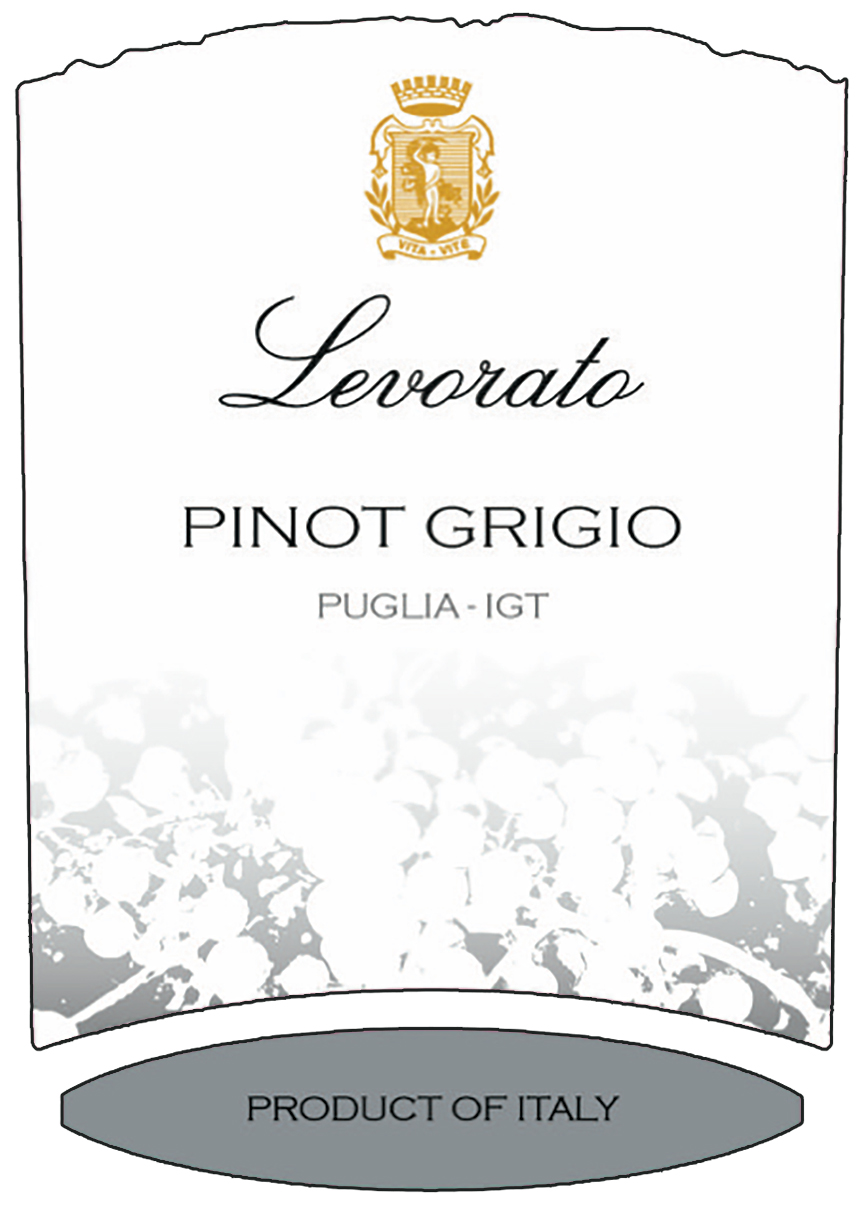 Pinot Grigio Puglia Igt 2024