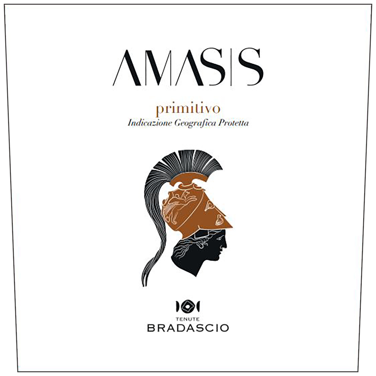 Amasis Primitivo Puglia Igp 2023