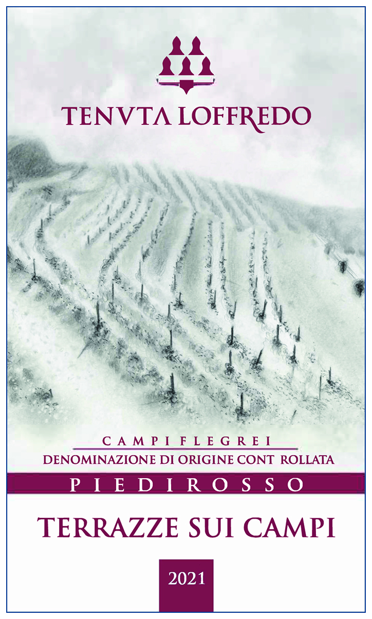 Terrazze Sui Campi Piedirosso 2022