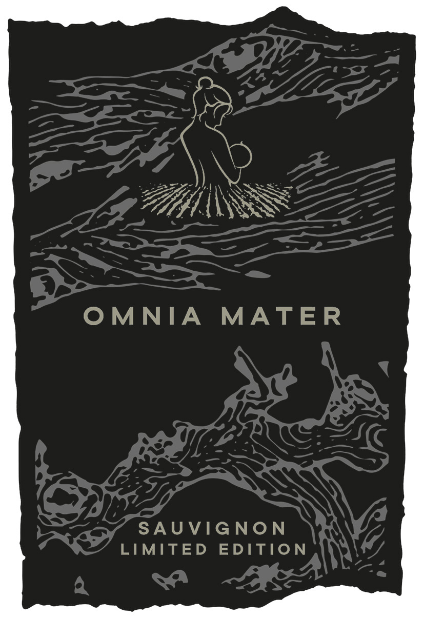 Omnia Mater Limited Edition Sauvignon Blanc Lazio Igp 2023