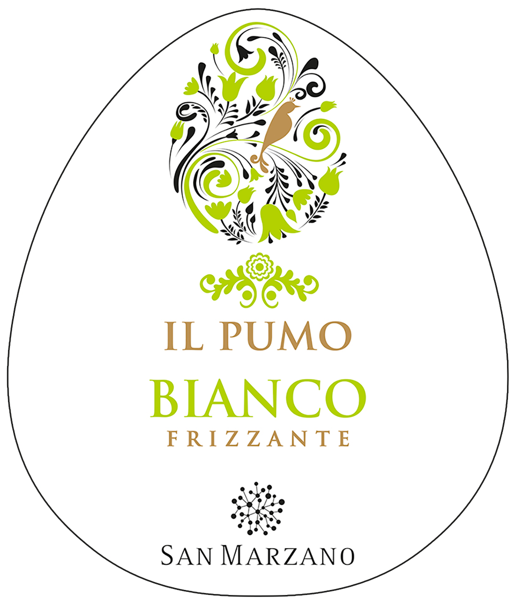 Il Pumo Bianco Frizzante Salento Igp sa