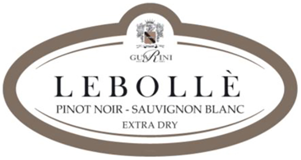 Lebollè Pinot Noir - Sauvignon Blanc Extra Dry Millesimato 2022