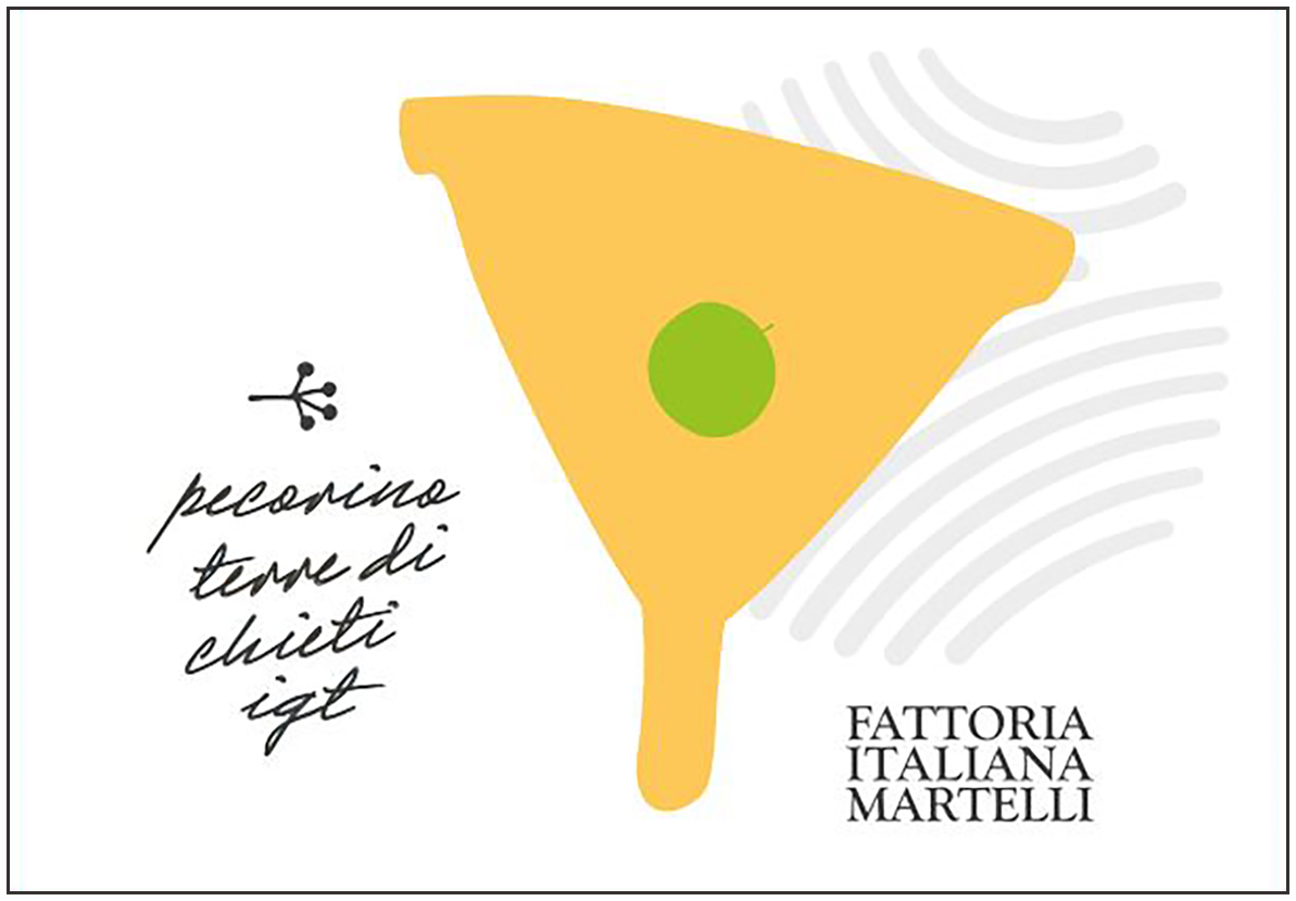 Pecorino Terre di Chieti Igt 2023