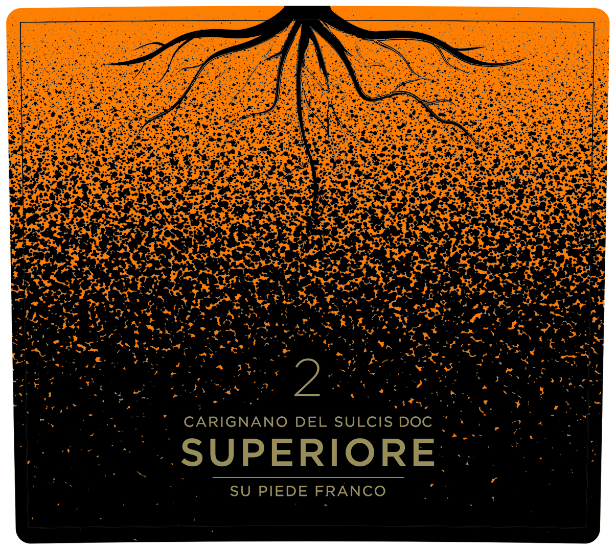 2 Carignano Del Sulcis Superiore Su Piede Franco 2019