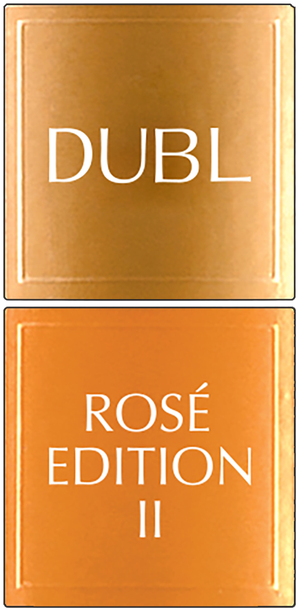 Dubl Rosé Edition II Metodo Classico Brut sa