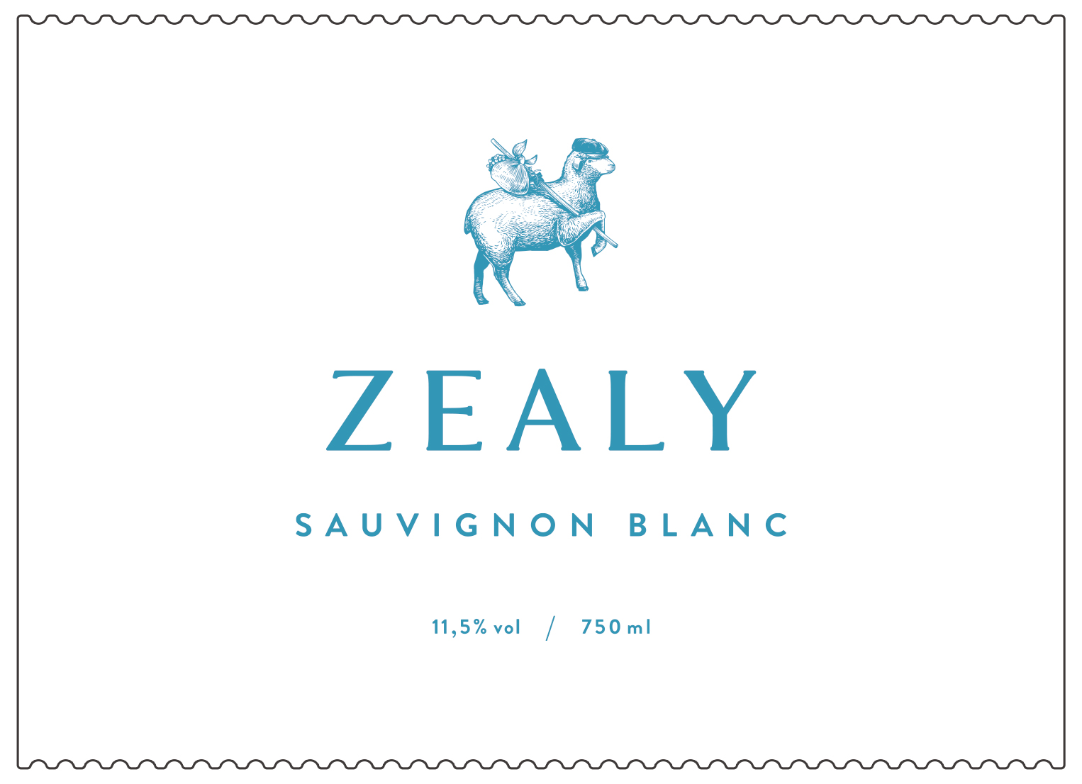 Zealy Sauvignon Blanc 2023