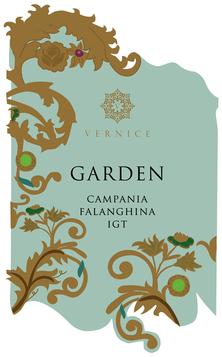 Garden Campania Falanghina Igp 2025