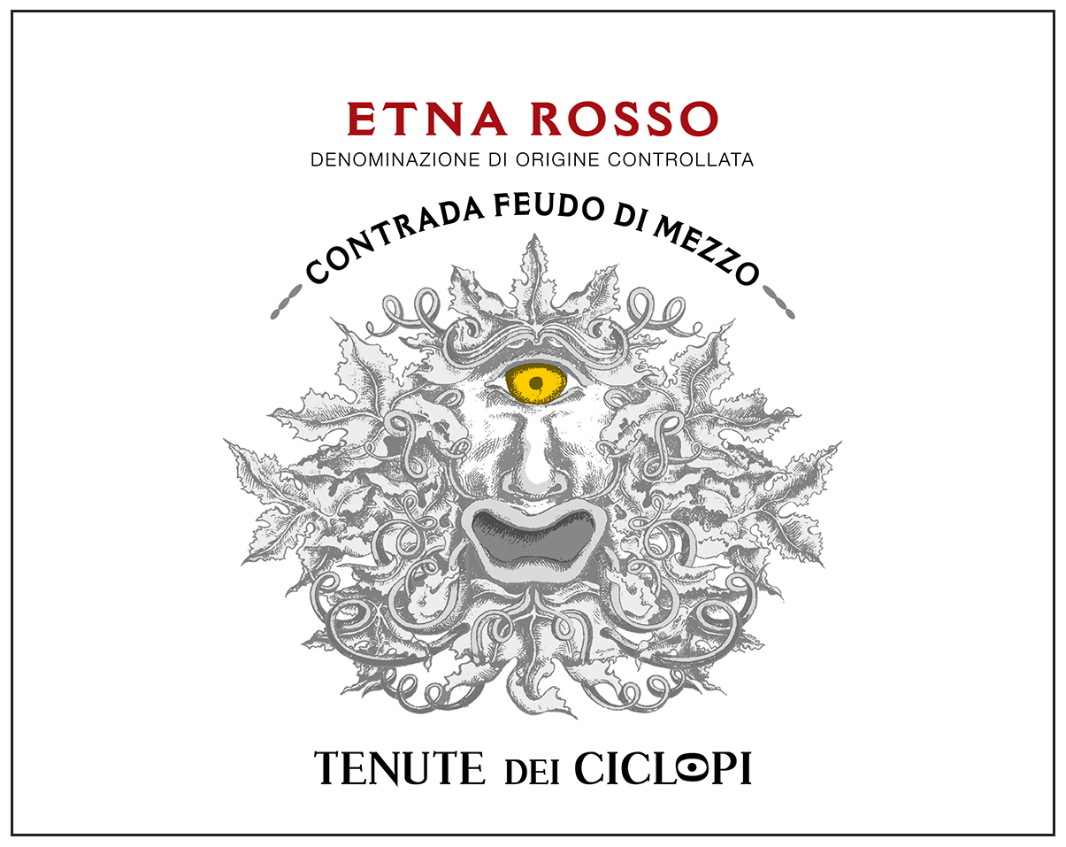 Etna Rosso Doc Feudo di Mezzo 2021