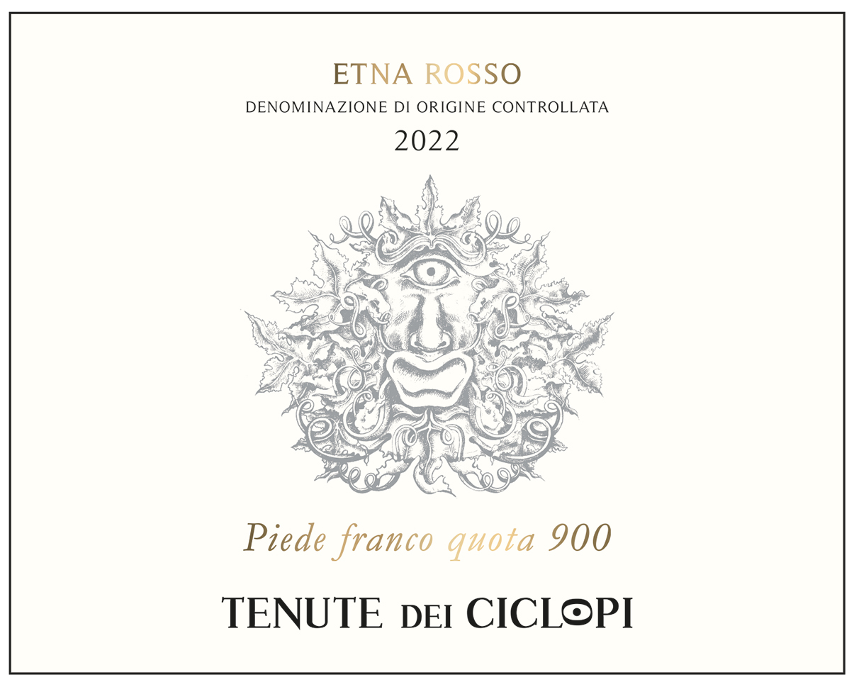 Etna Rosso Piede Franco Quota 900 2021
