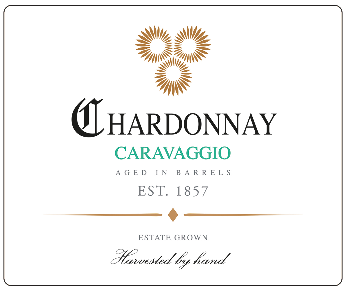Michelangelo da Caravaggio Chardonnay 2023
