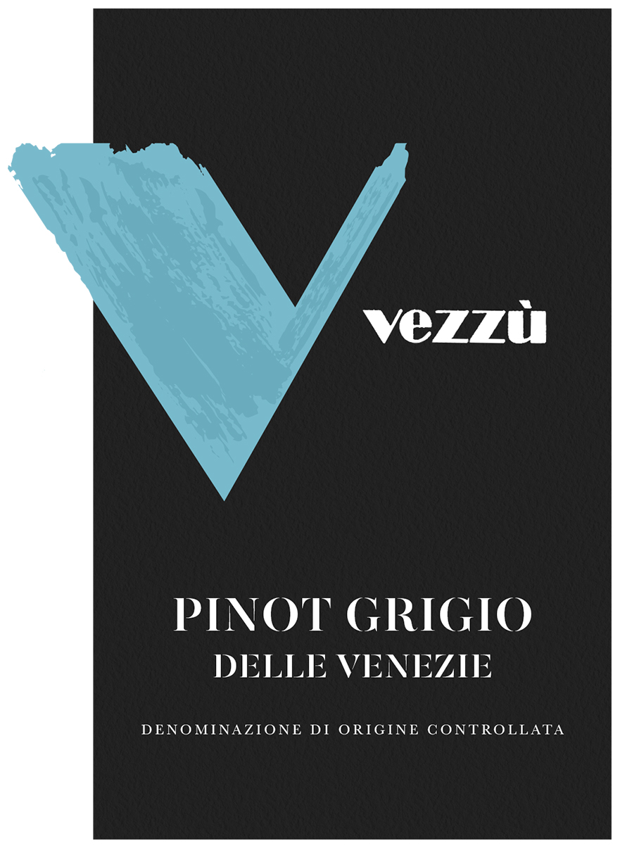 Vezzù Pinot Grigio delle Venezie 2023