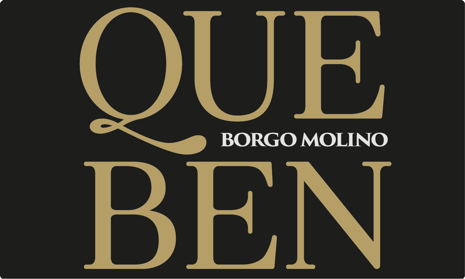 QueBen Bianco Trevenezie 2022