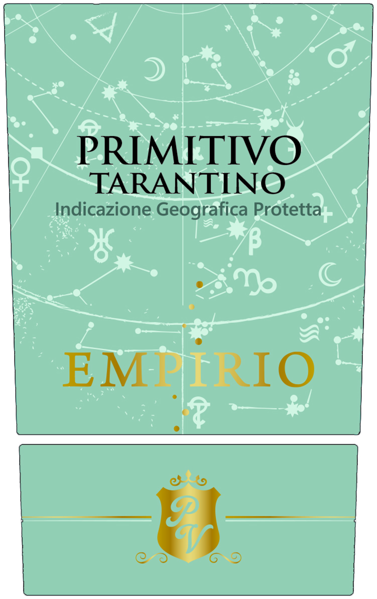 Empirio Primitivo Igp Tarantino 2021