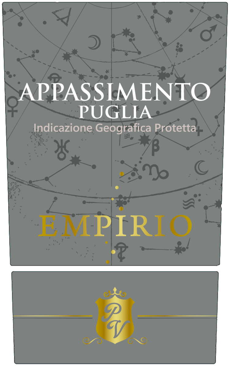Empirio Appassimento Puglia Igp 2023
