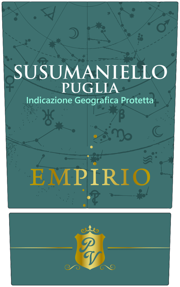 Empirio Susumaniello Puglia Igp 2023