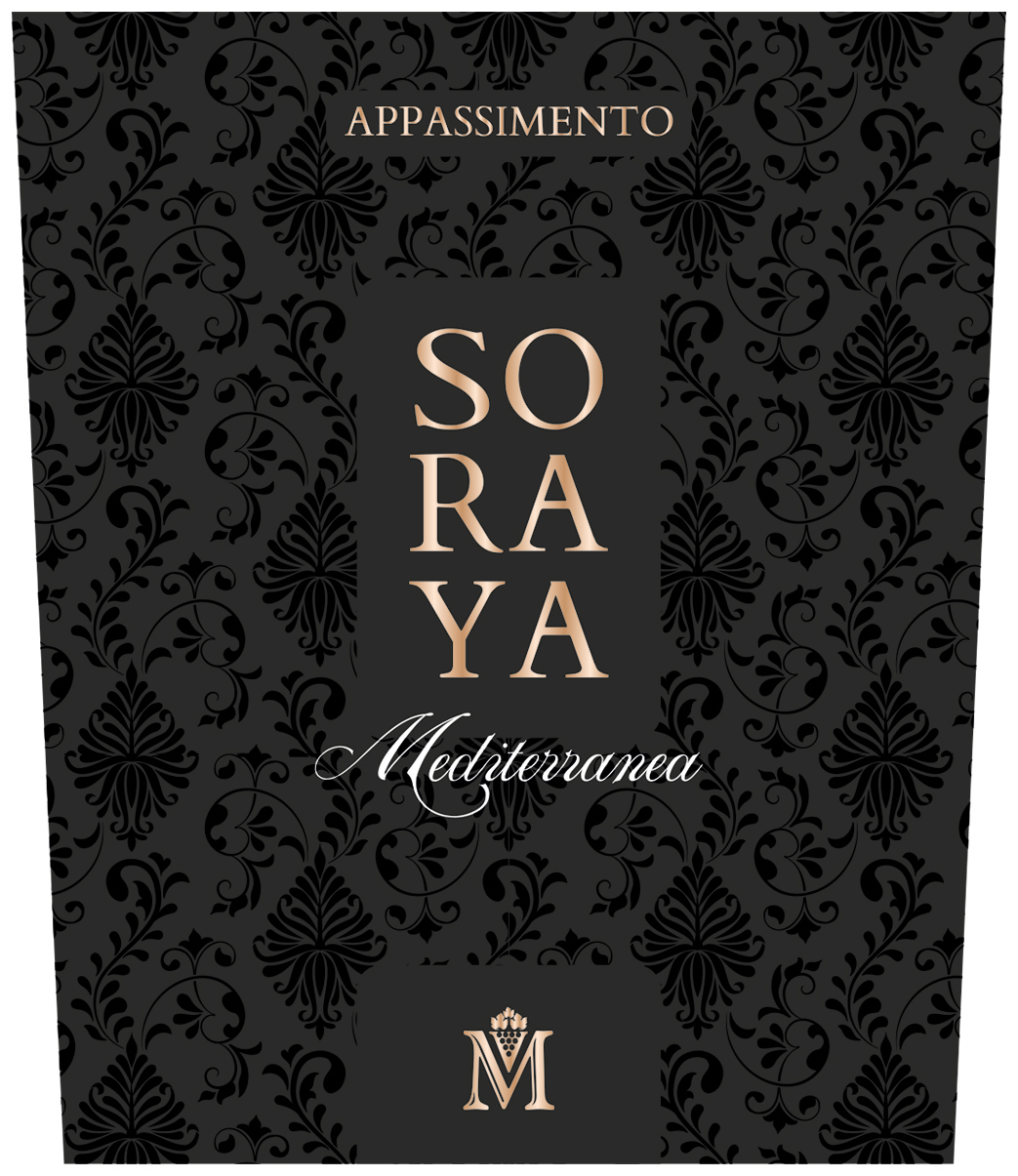 Soraya Appassimento Salento Igp 2024
