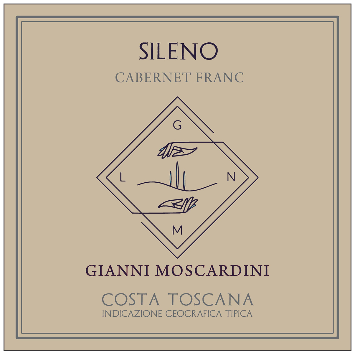 Sileno Cabernet Franc 2022