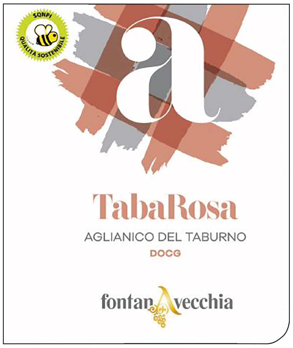 TabaRosa Aglianico del Taburno Docg 2025