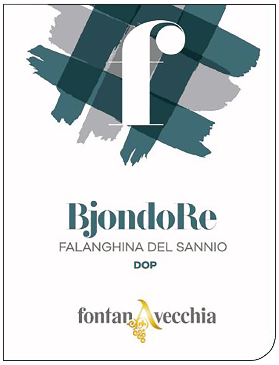 BjondoRe Falanghina del Sannio 2024