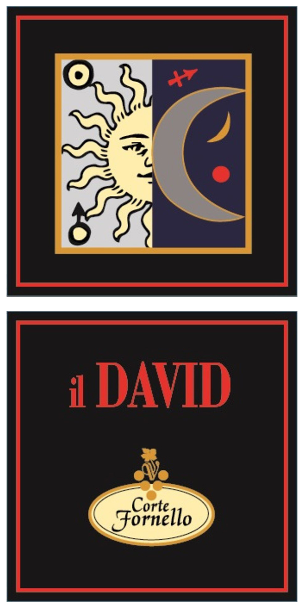 Il David Rosso Verona Igt 2021