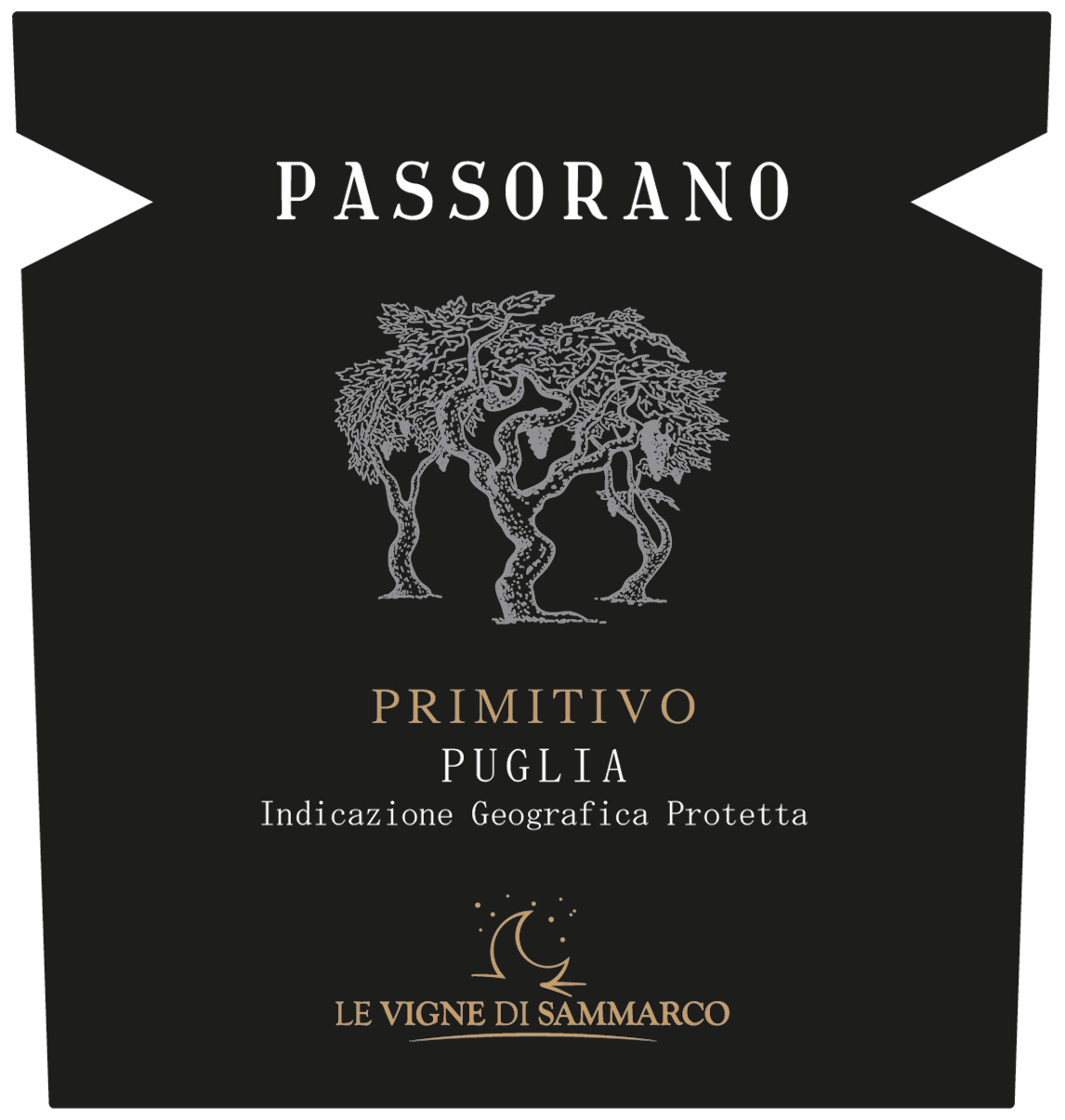 Passorano Primitivo Puglia IGP 2021
