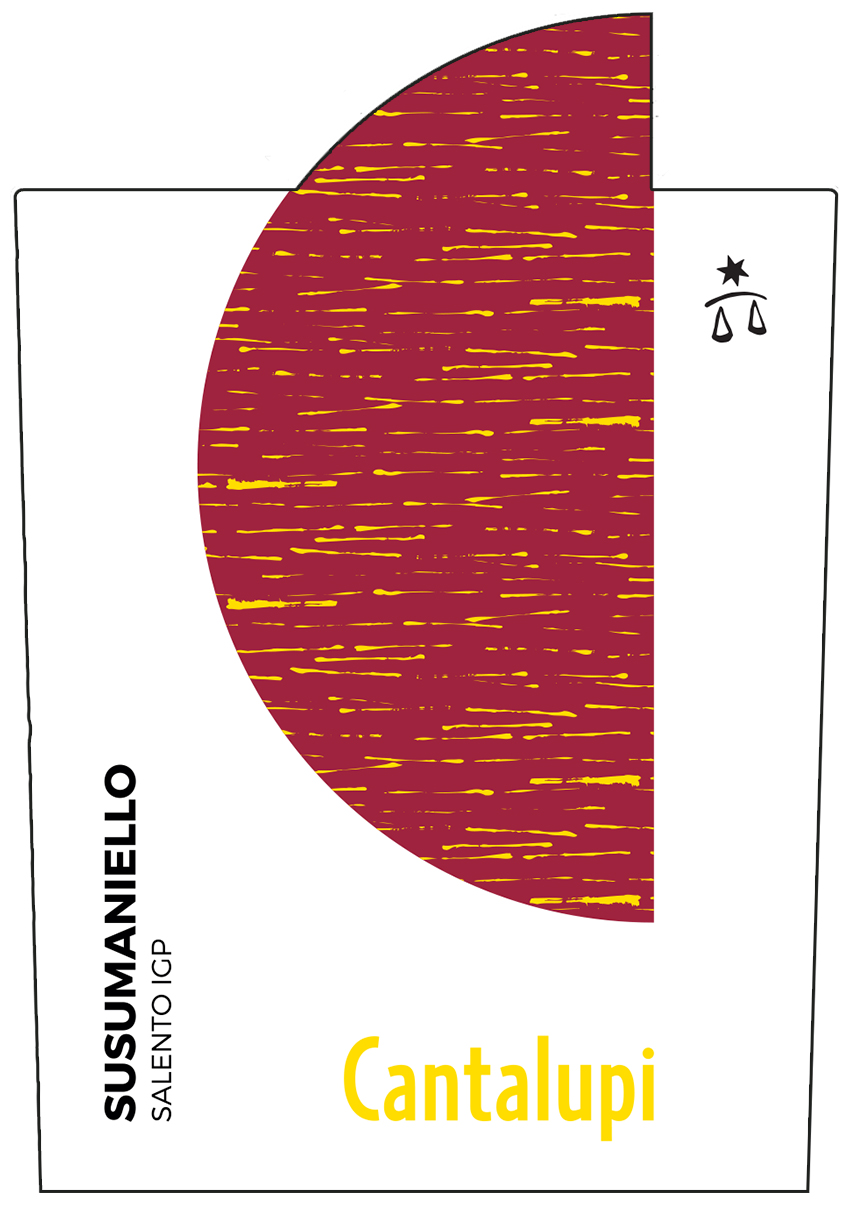 Cantalupi Susumaniello Salento Igp 2022