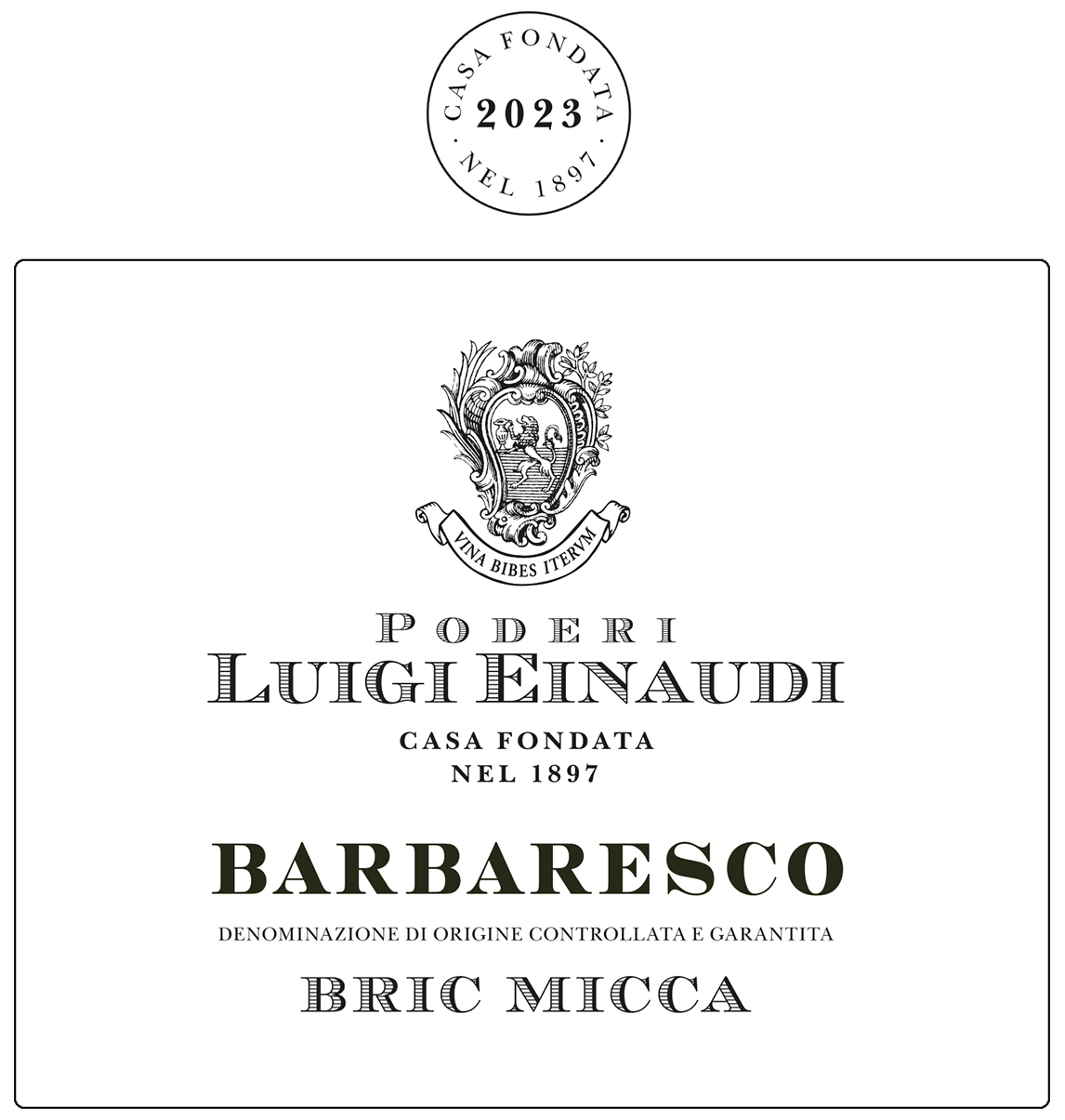 Barbaresco Bric Micca 2023