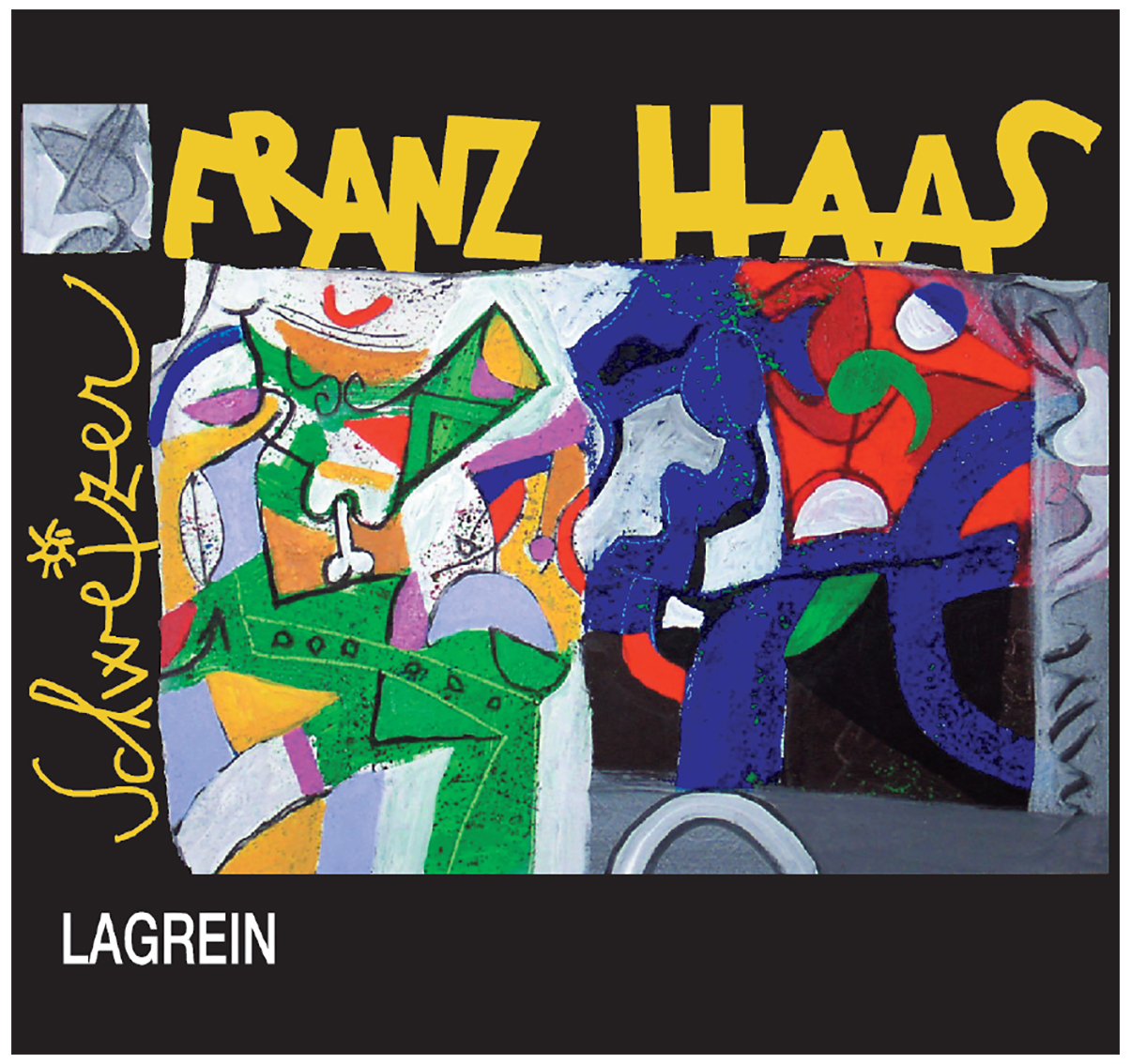Lagrein Schweizer 2022
