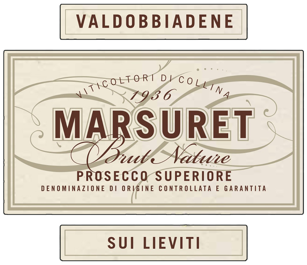 Sui Lieviti Brut Nature Superiore 2023