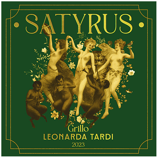 Satyrus Grillo Sicilia 2025