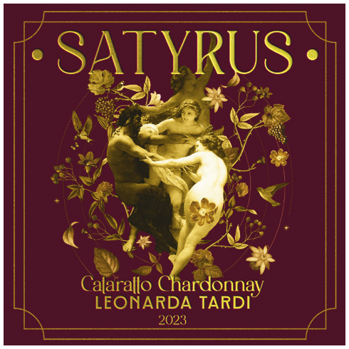 Satyrus Cataratto Chardonnay 2023